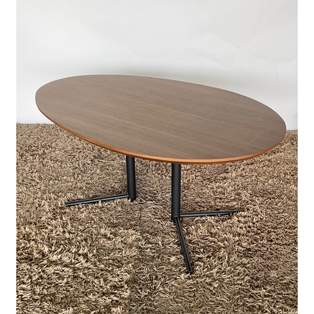 KGY-141493　ダイニングテーブル［アクタス］［ブラウン］