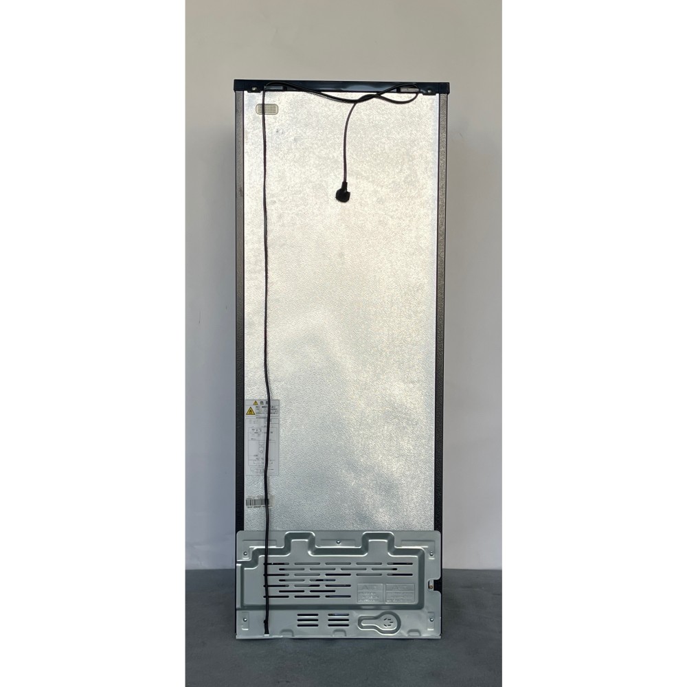 KGY-142398　冷凍冷蔵庫［１５３Ｌ］［セミマットブラック］