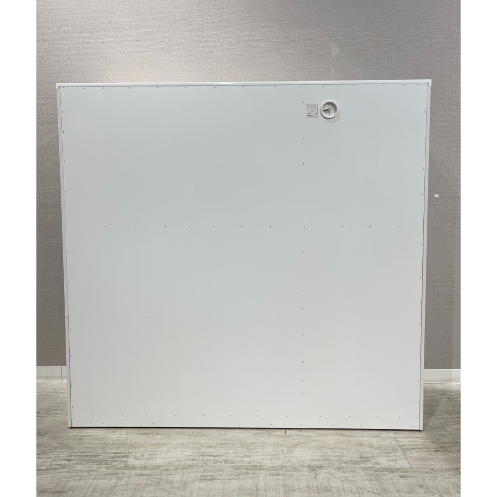 KGY-140772　キッチンカウンター［ホワイト］