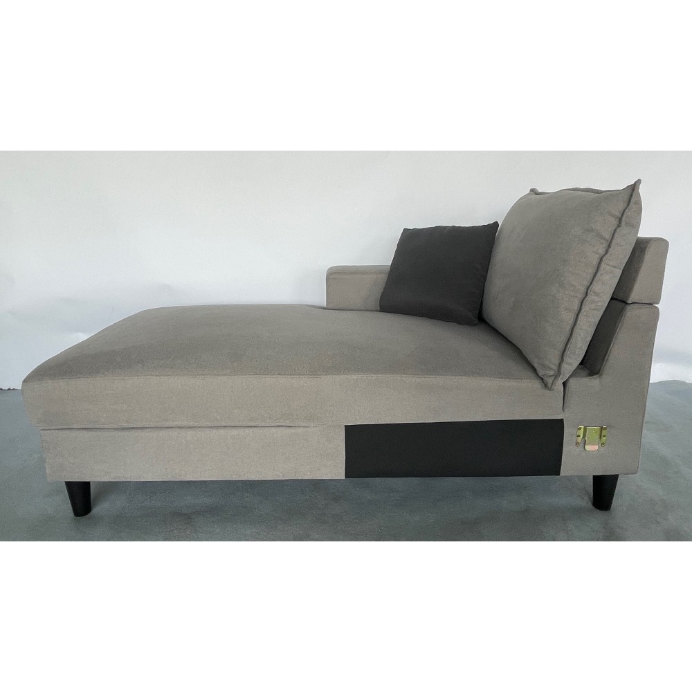 KGY-141910　ソファセット［グレー］