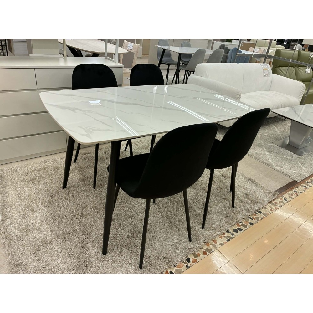 OBS-2100018　ダイニング５点セット　※辻様専用