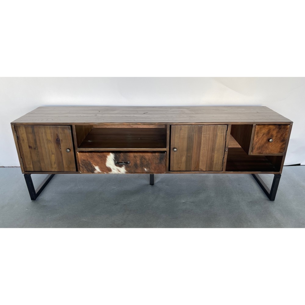 KGY-141896　テレビボード［ブラウン］