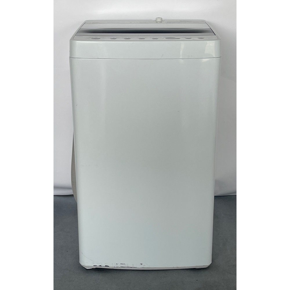 KGY-141912　全自動洗濯機［４．５ｋｇ］［ホワイト］