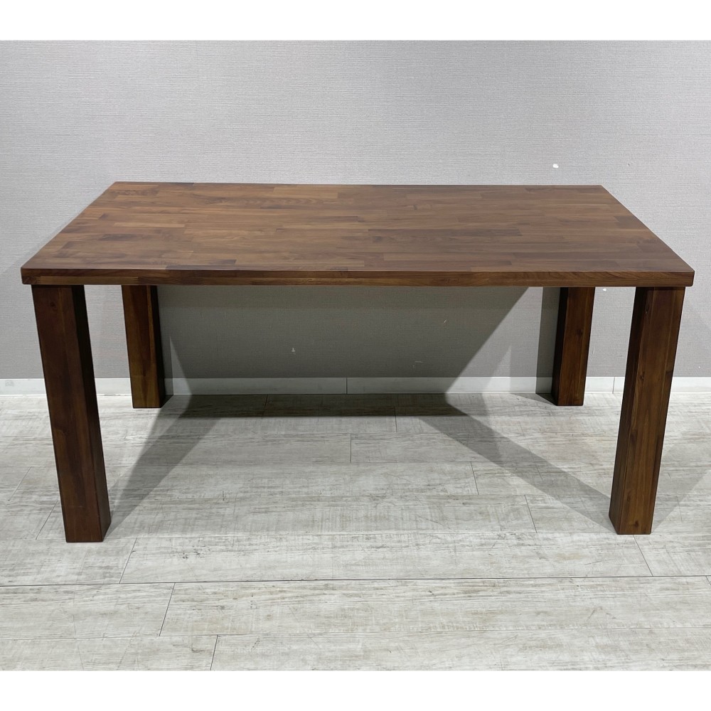 KGY-141088　ダイニングテーブル［ブラウン］