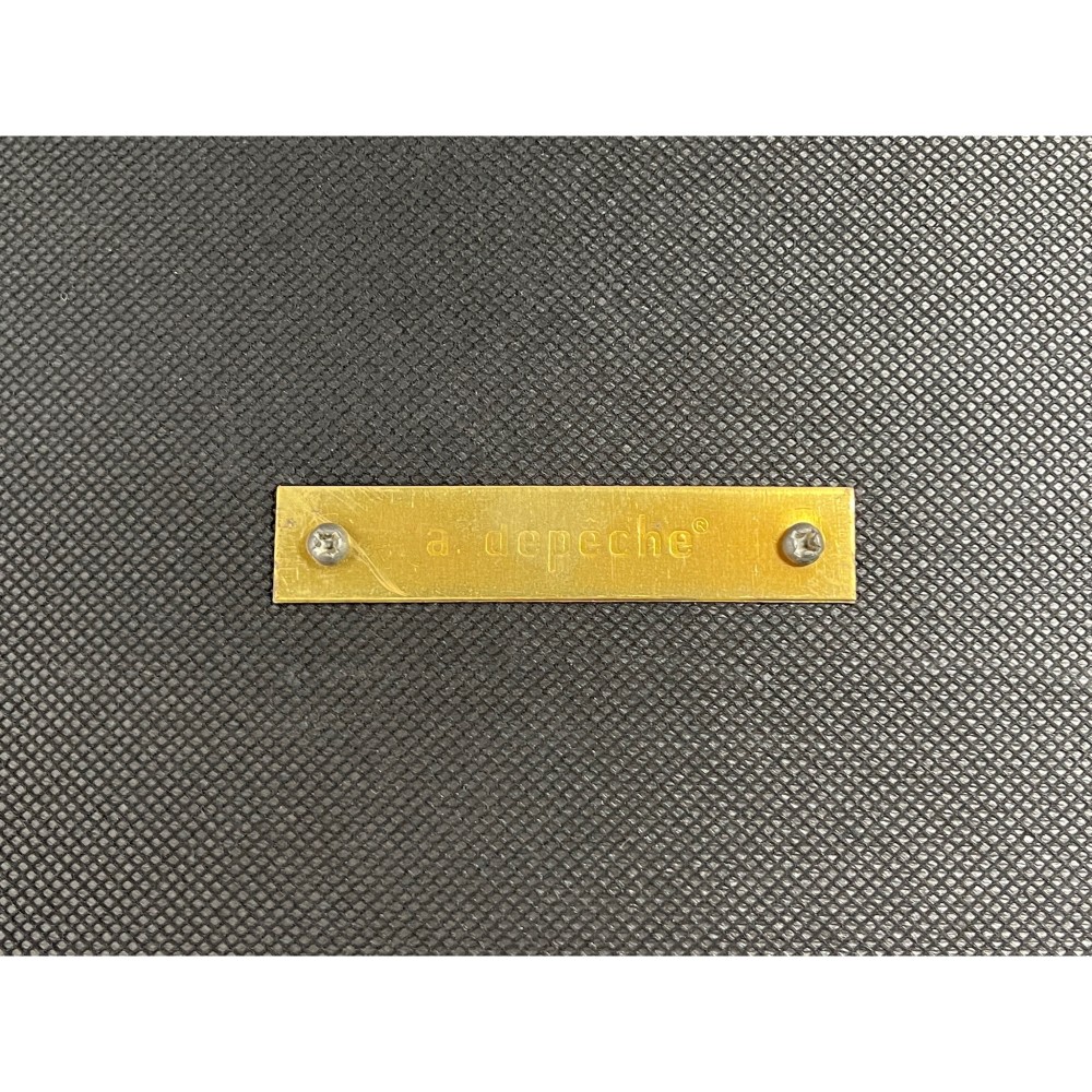 KGY-141889　チェア［ブラウン／グレー］