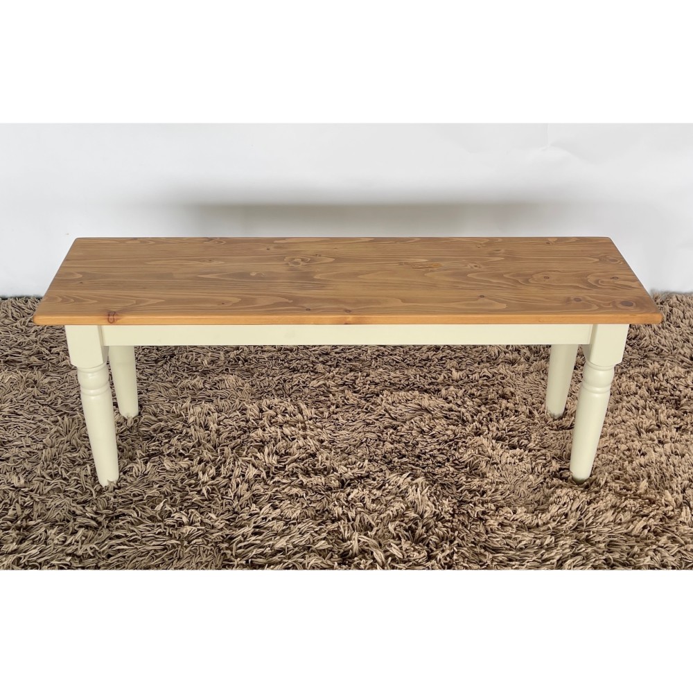 KGY-141589　ダイニング５点セット［ホワイト／ナチュラル］