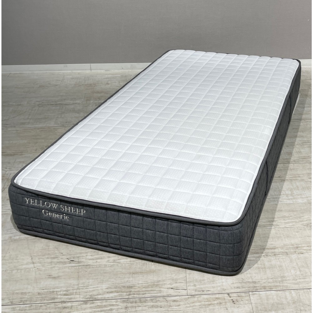 KGY-140992　マットレス［シングル］［ホワイト］