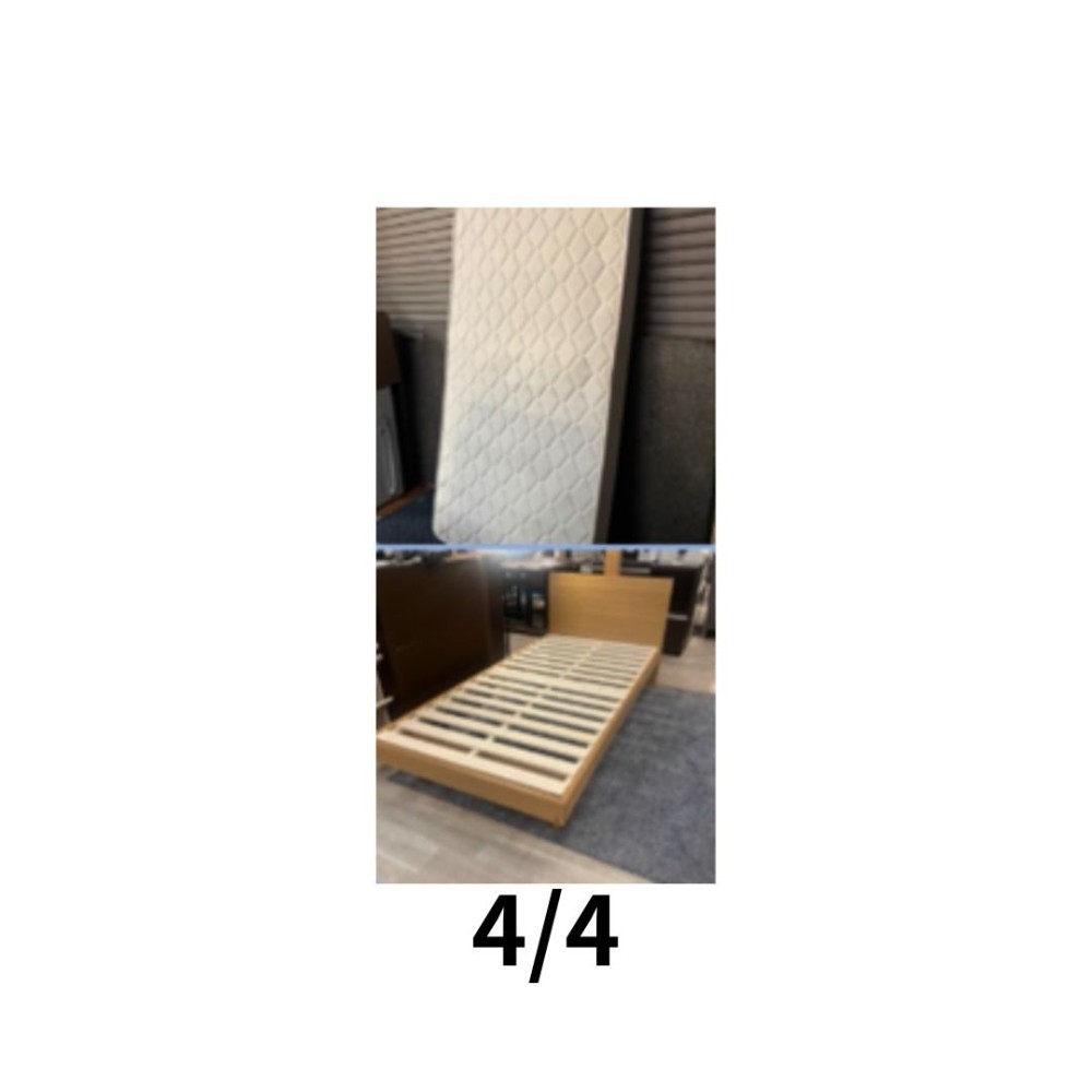 ONC-1402560　マットレス+フレームＳ