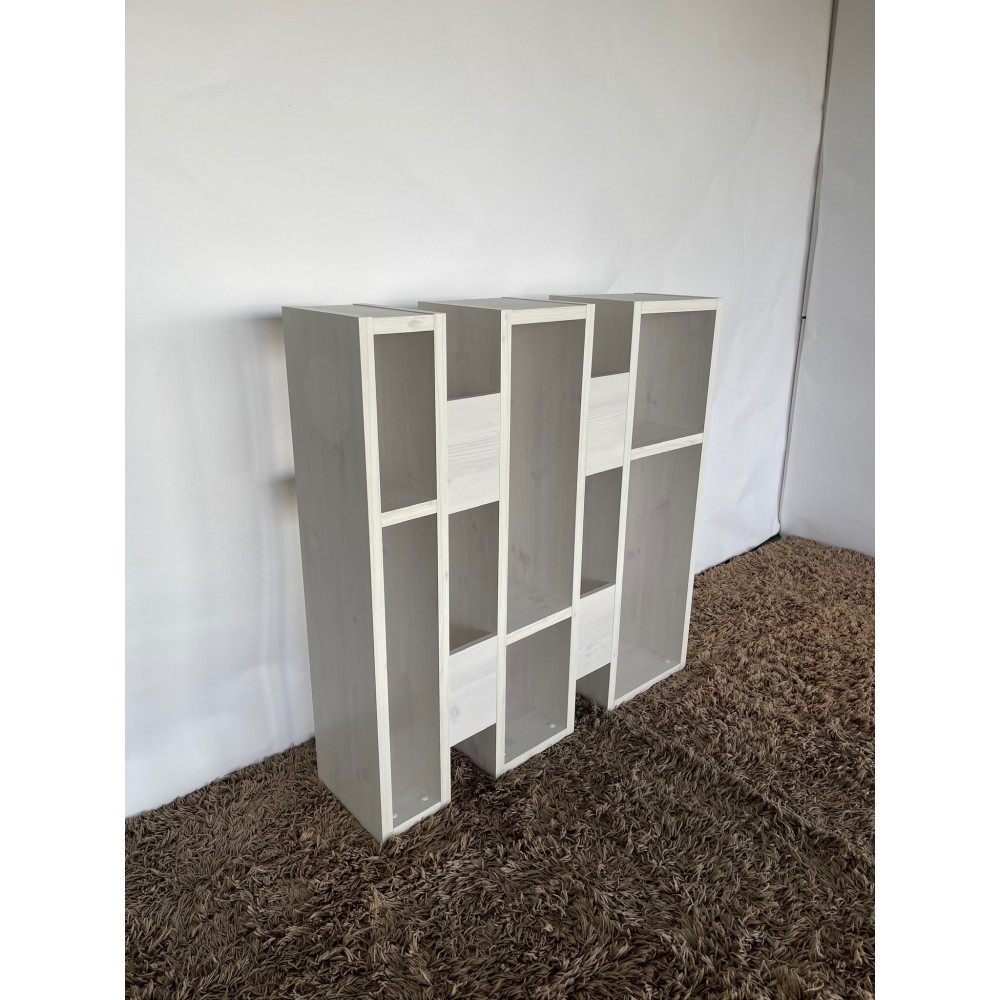 KGY-141584　シェルフ［ホワイト］