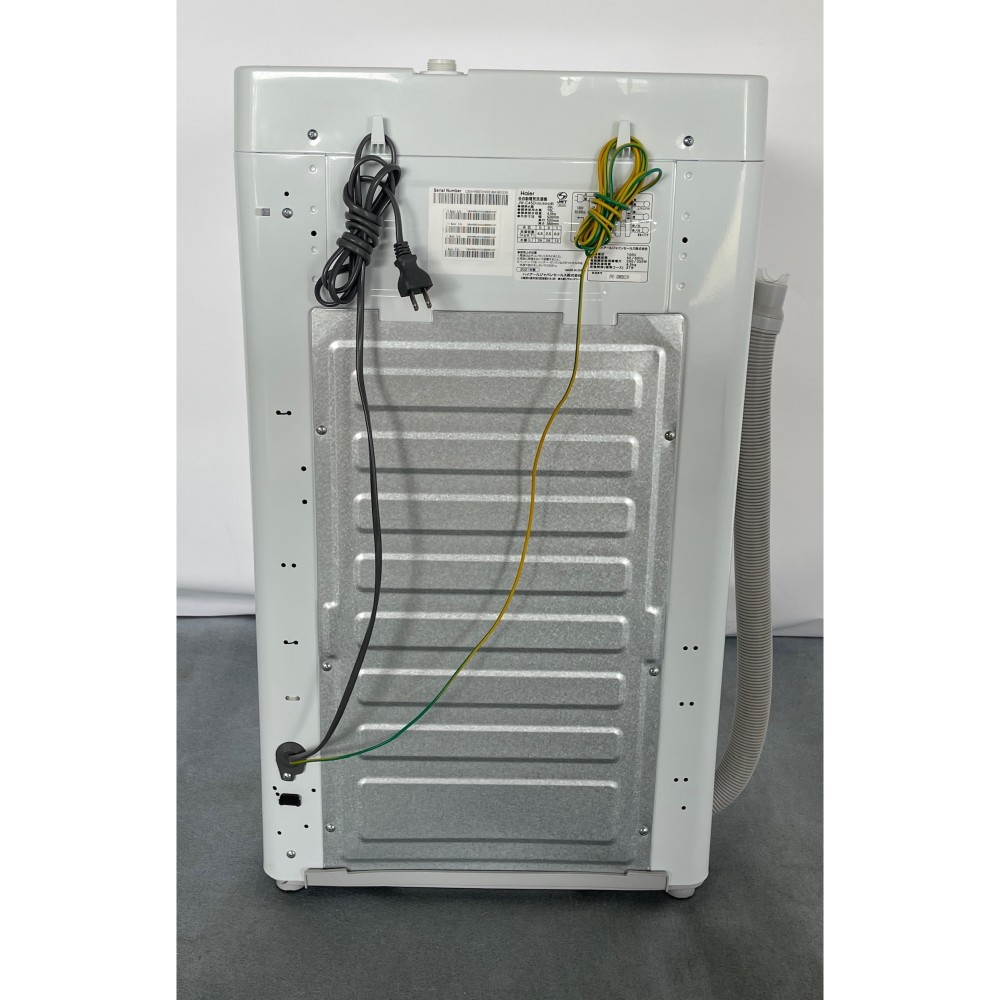 KGY-141912　全自動洗濯機［４．５ｋｇ］［ホワイト］