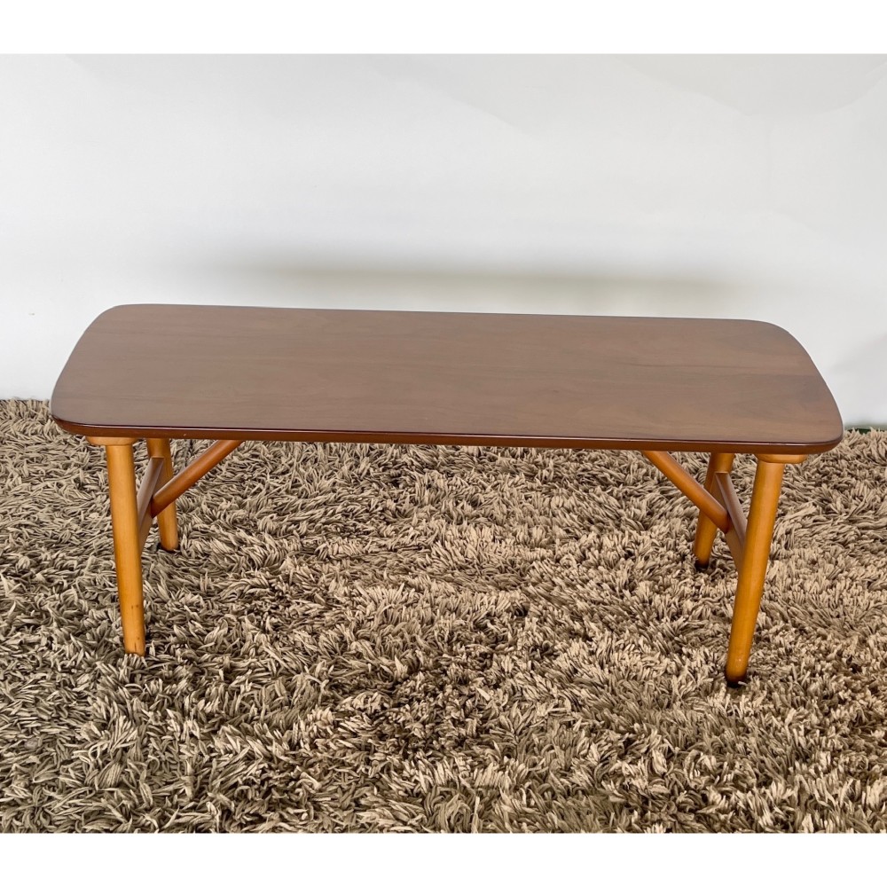 KGY-141499　ベンチ［ブラウン］