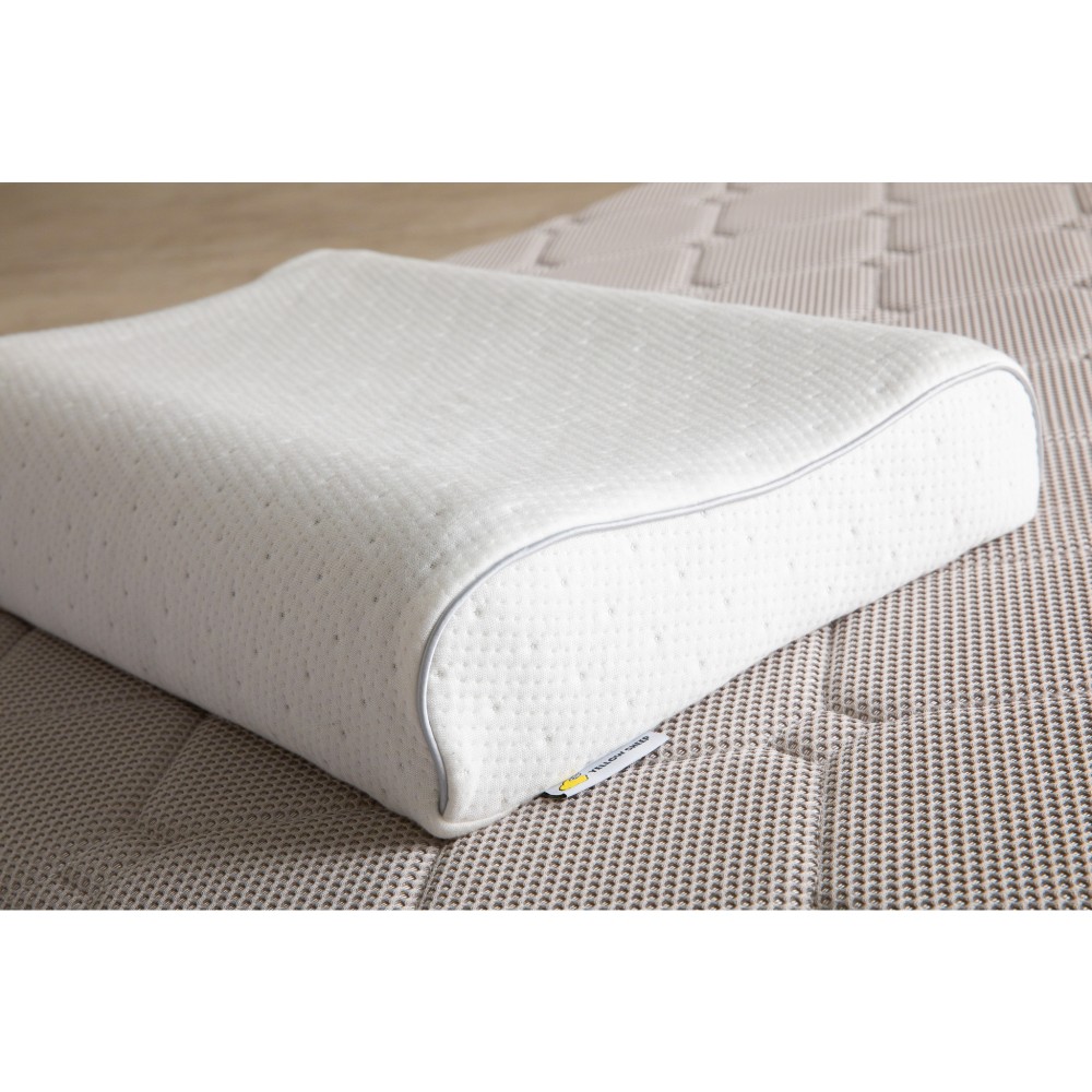 YS-1121546　イエローシープ　エアクリーンまくら［グレー・ホワイト］