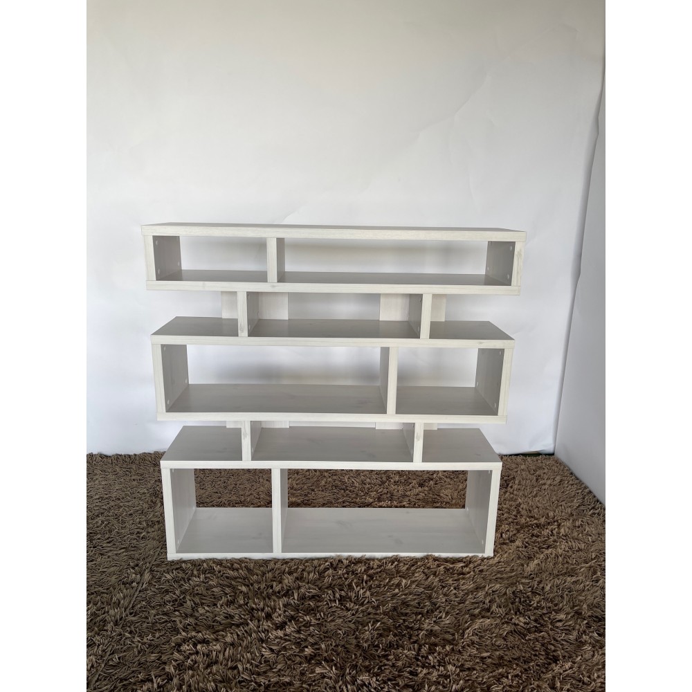 KGY-141584　シェルフ［ホワイト］