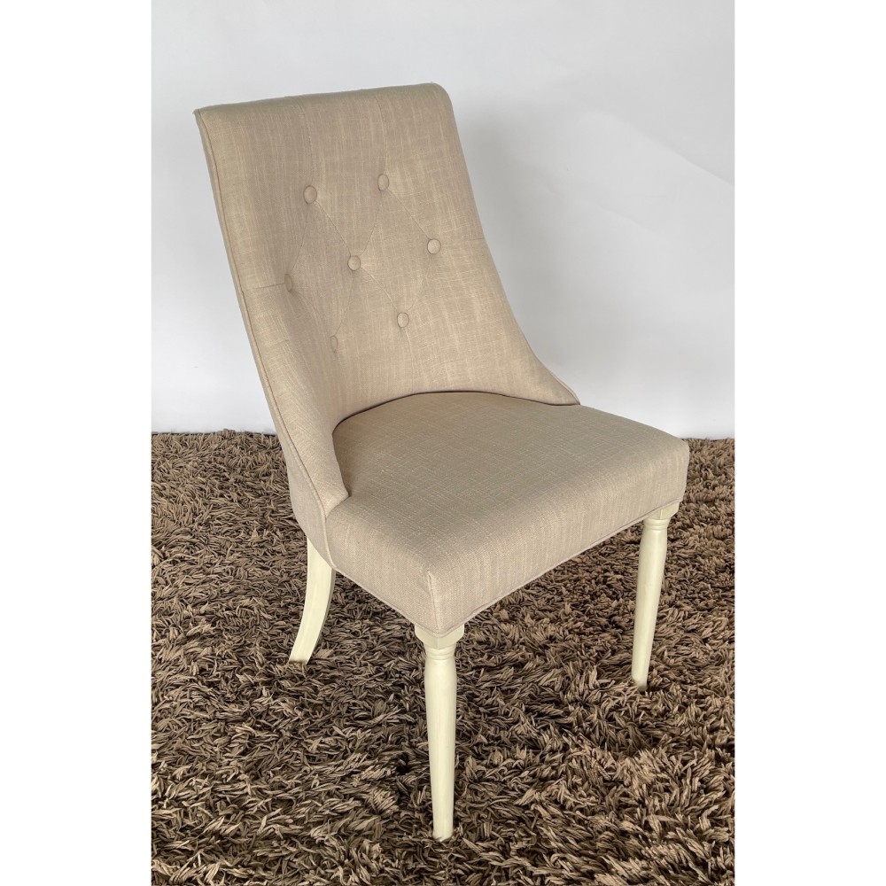 KGY-141536　チェア［ベージュ］