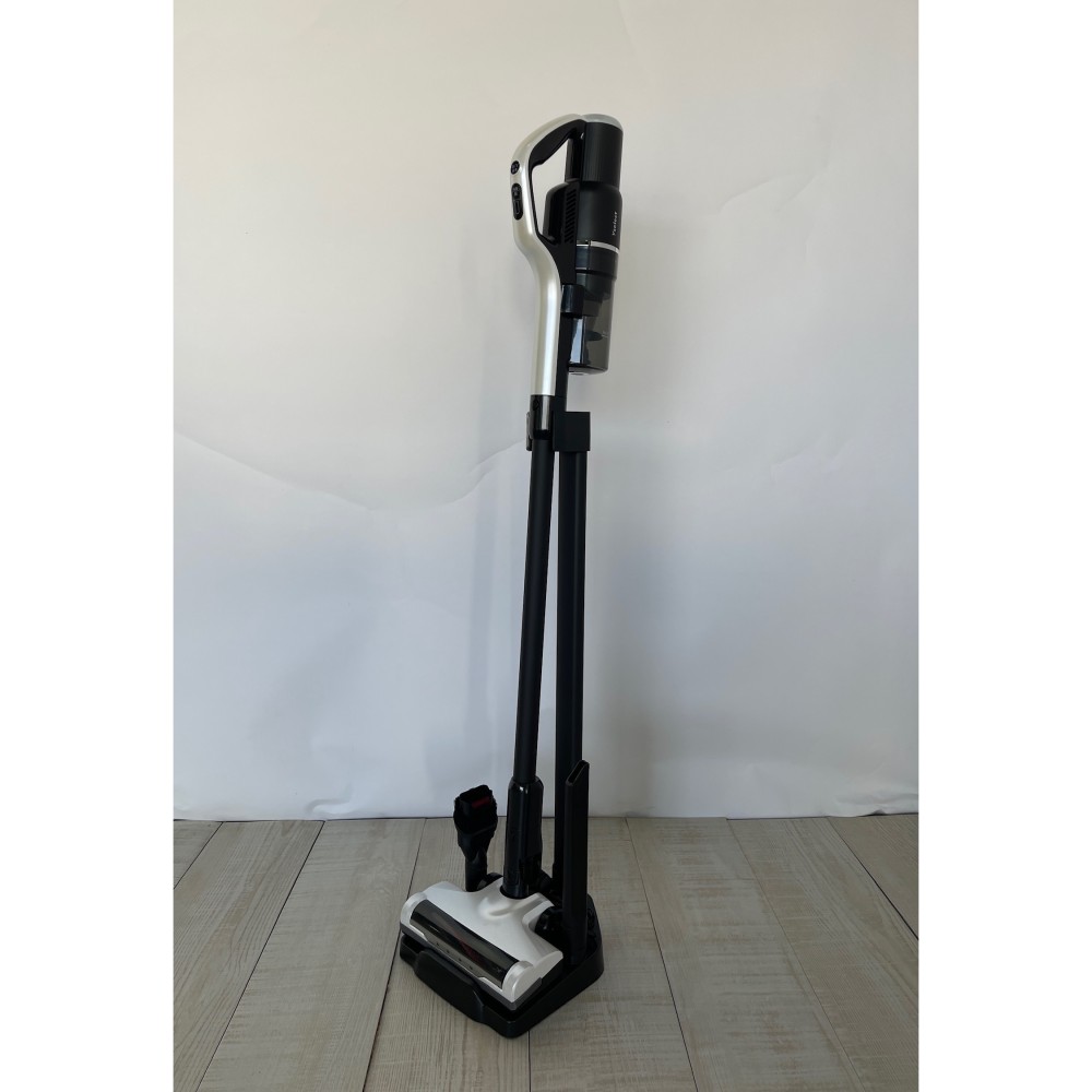 KGY-141833　コードレススティッククリーナー［シャインホワイト］