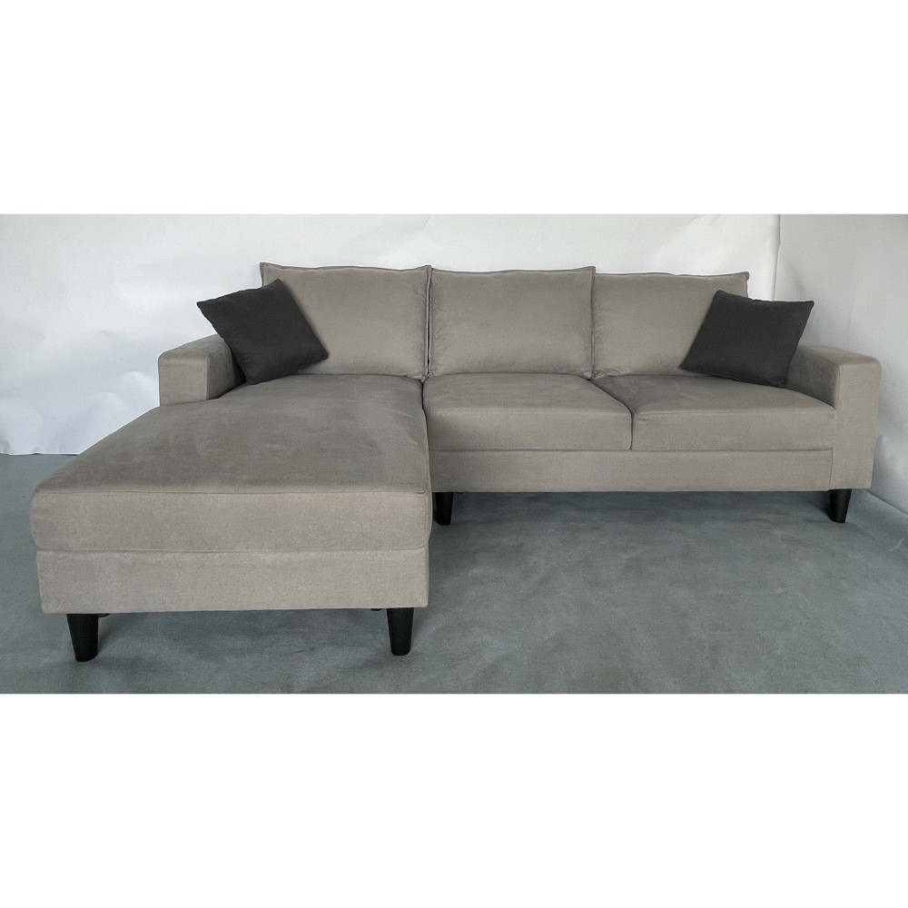 KGY-141910　ソファセット［グレー］