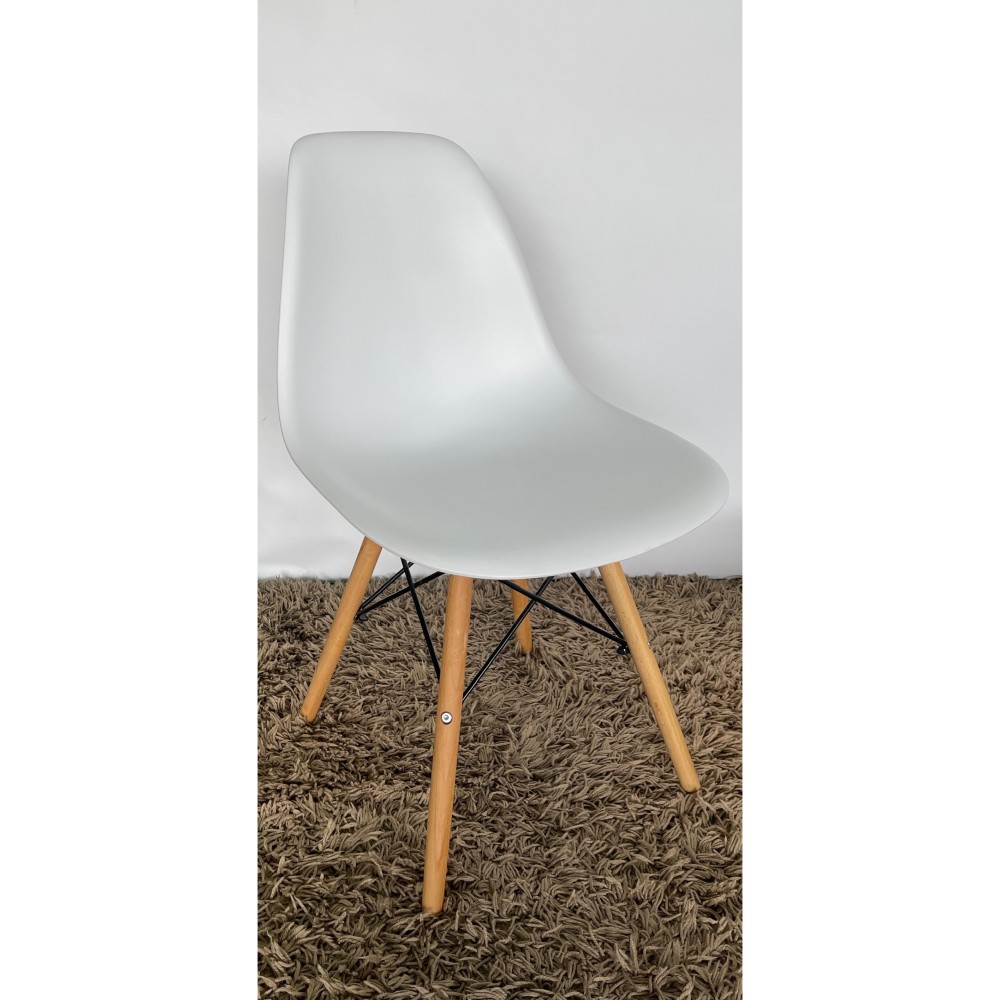 KGY-141591　チェア［ホワイト］