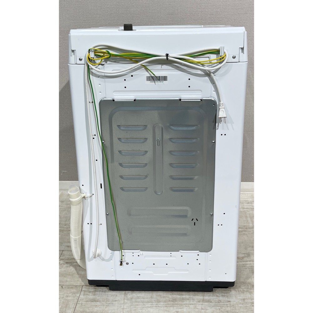 KGY-140989　洗濯機［４．５ｋｇ］［ピュアホワイト］