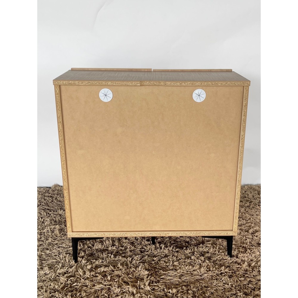 KGY-141505　キャビネット［ナチュラル］