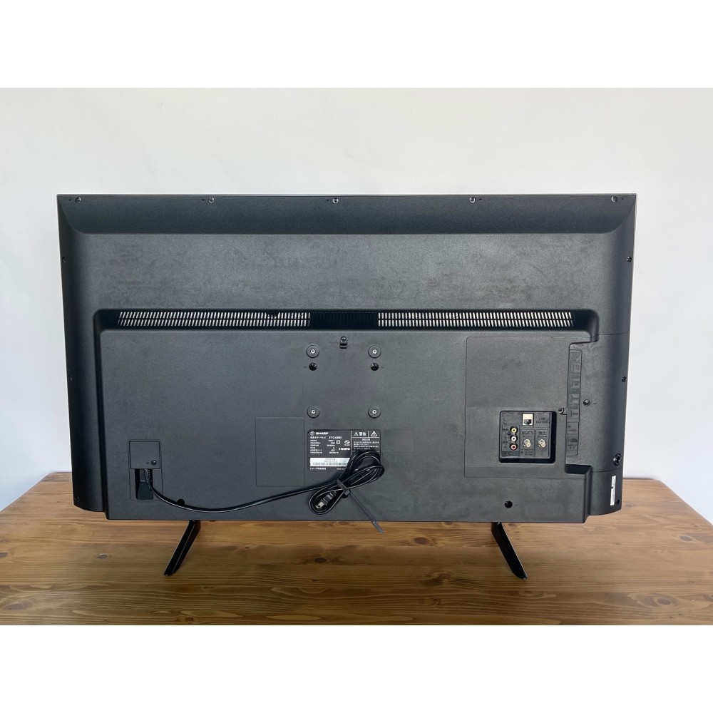 KGY-141826　４２Ｖ型液晶テレビ［ブラック］