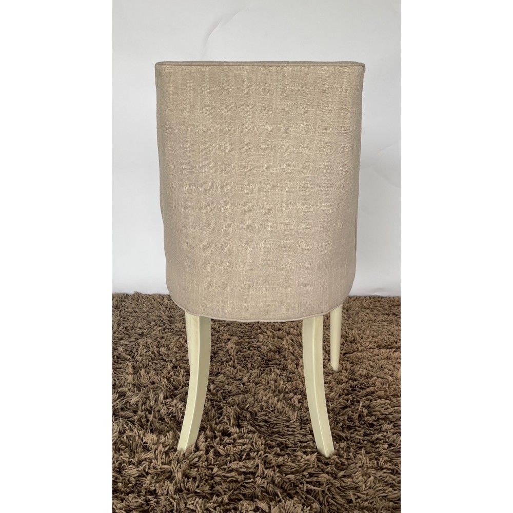 KGY-141536　チェア［ベージュ］