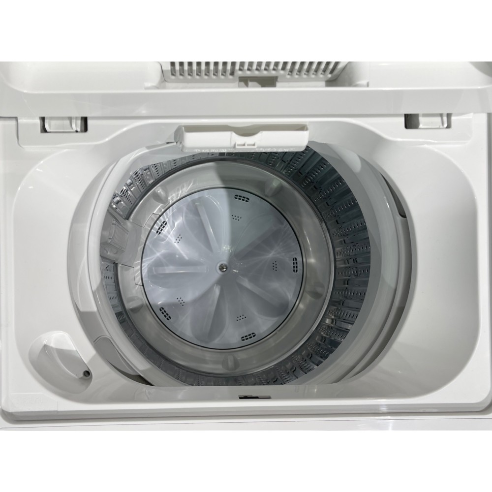 KGY-140989　洗濯機［４．５ｋｇ］［ピュアホワイト］