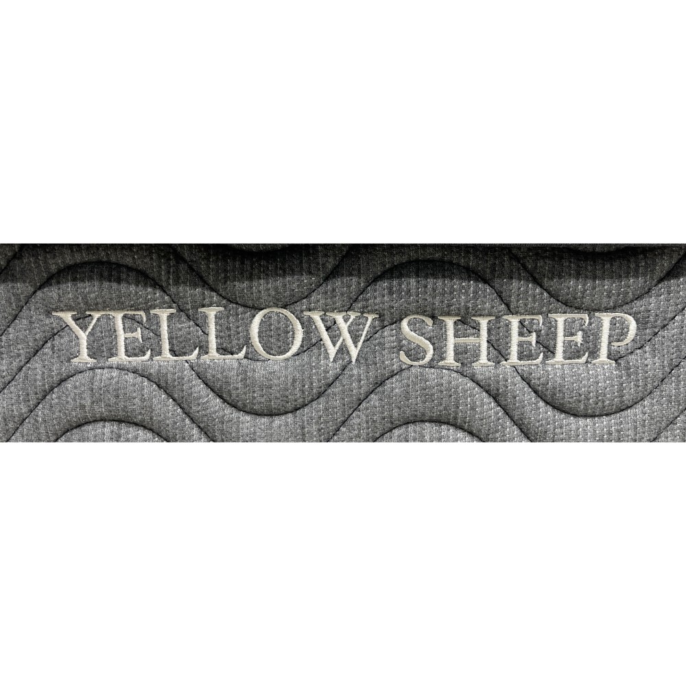 KGY-141157　旧イエローシープ［シングル］［ホワイト］