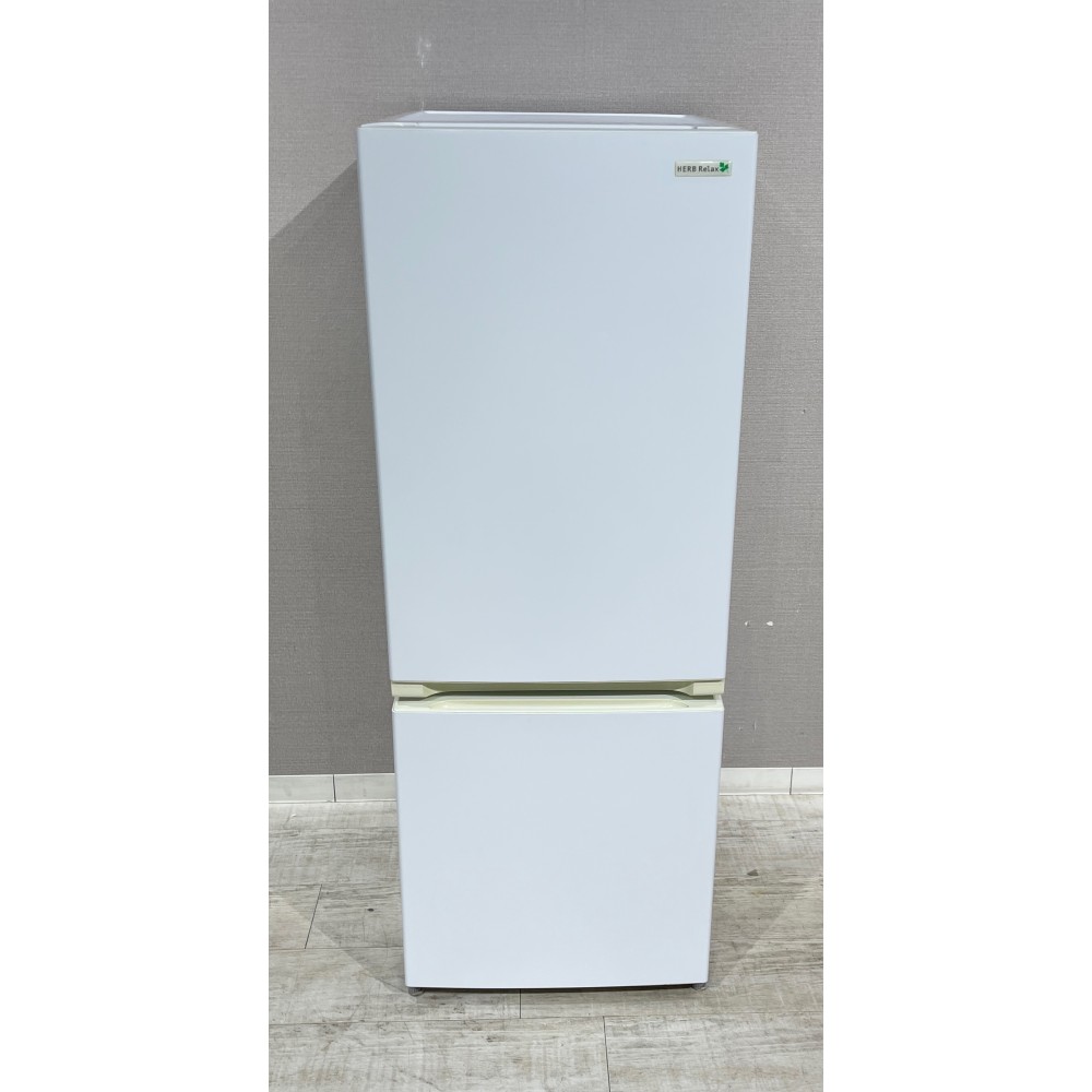 KGY-141002　冷凍冷蔵庫［１５６Ｌ］［ホワイト］
