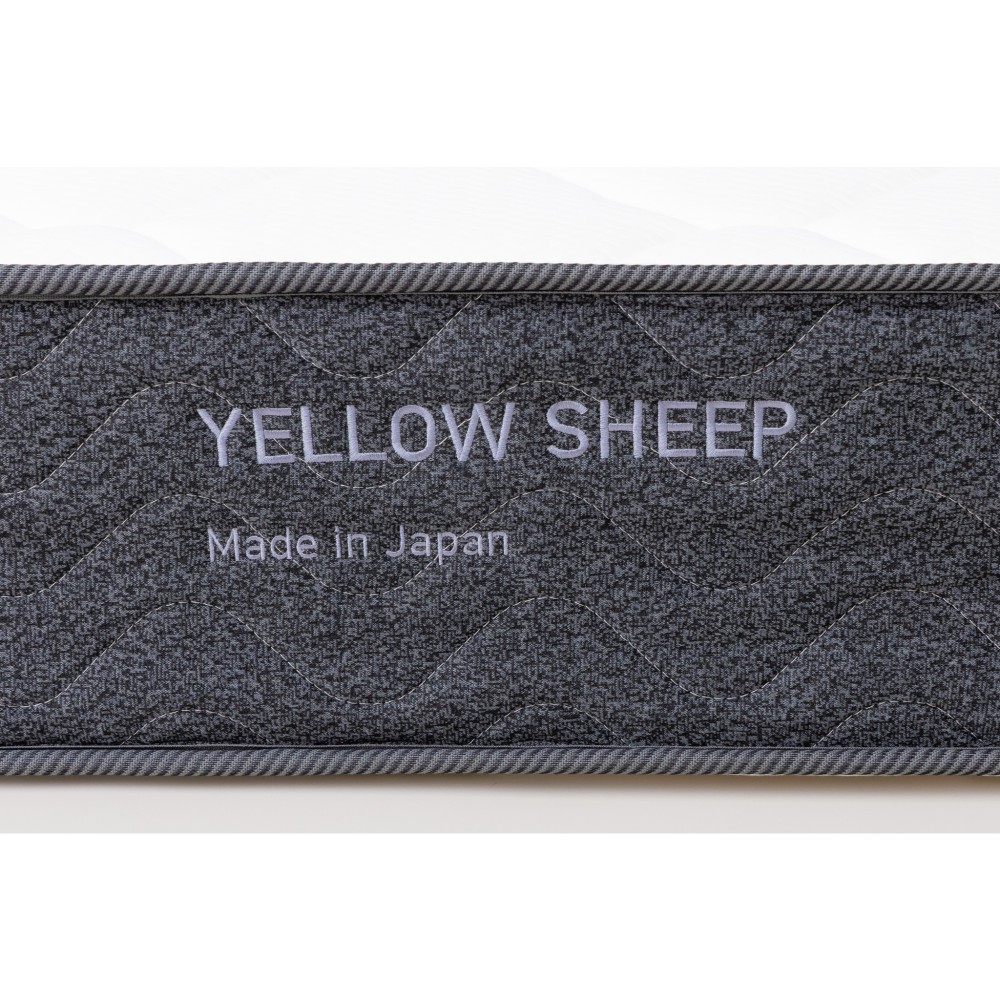 YS-1121549　イエローシープ（日本製）［シングル／セミダブル／ダブル／ワイドダブル／クイーン／ハーフキング／キング］