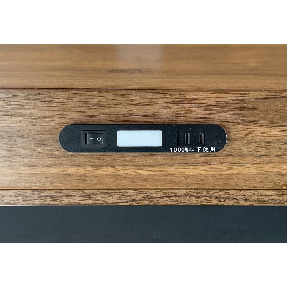 KGY-141579　ベッドフレーム［セミダブル］［ブラウン］