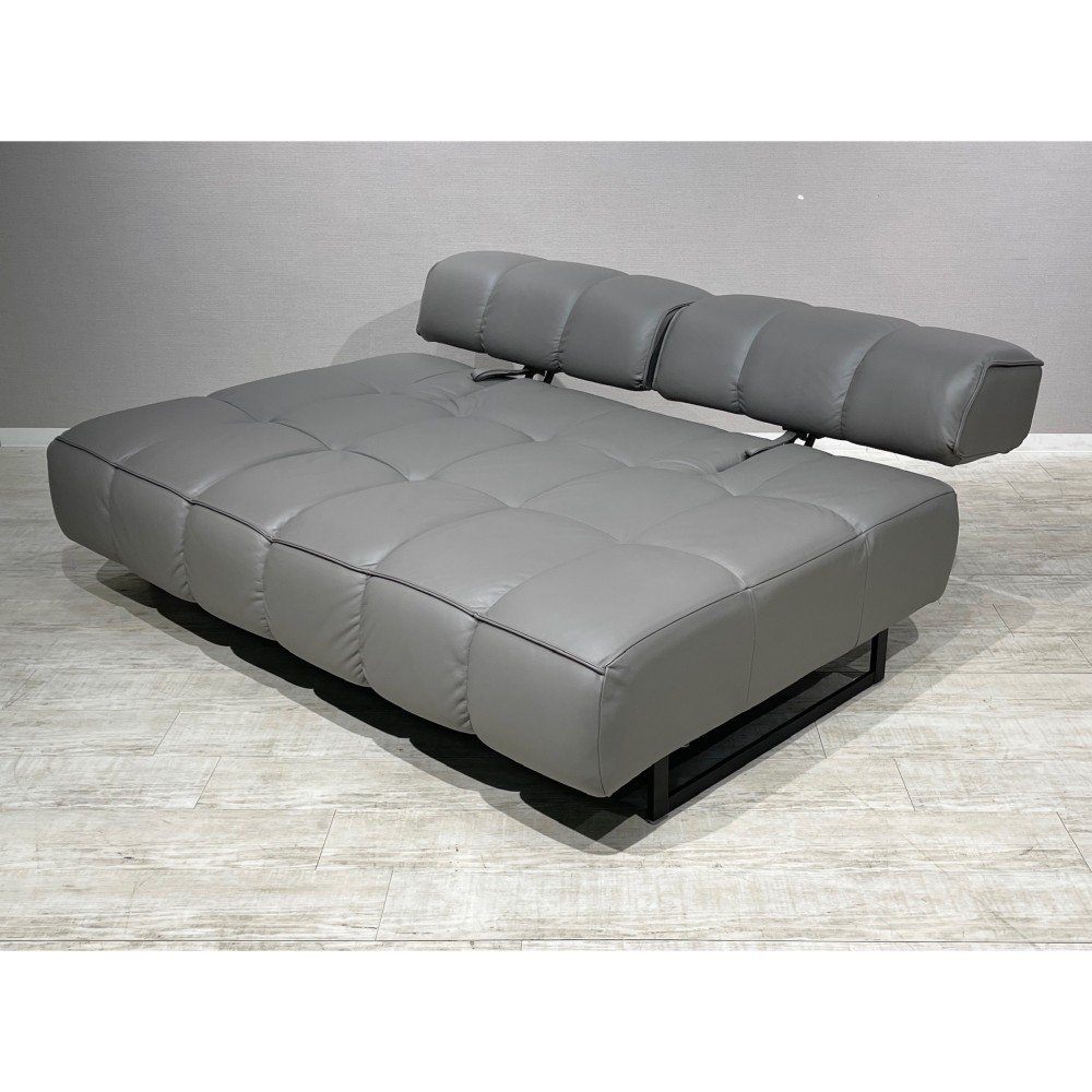 KGY-141164　２．５Ｐソファ［グレー］