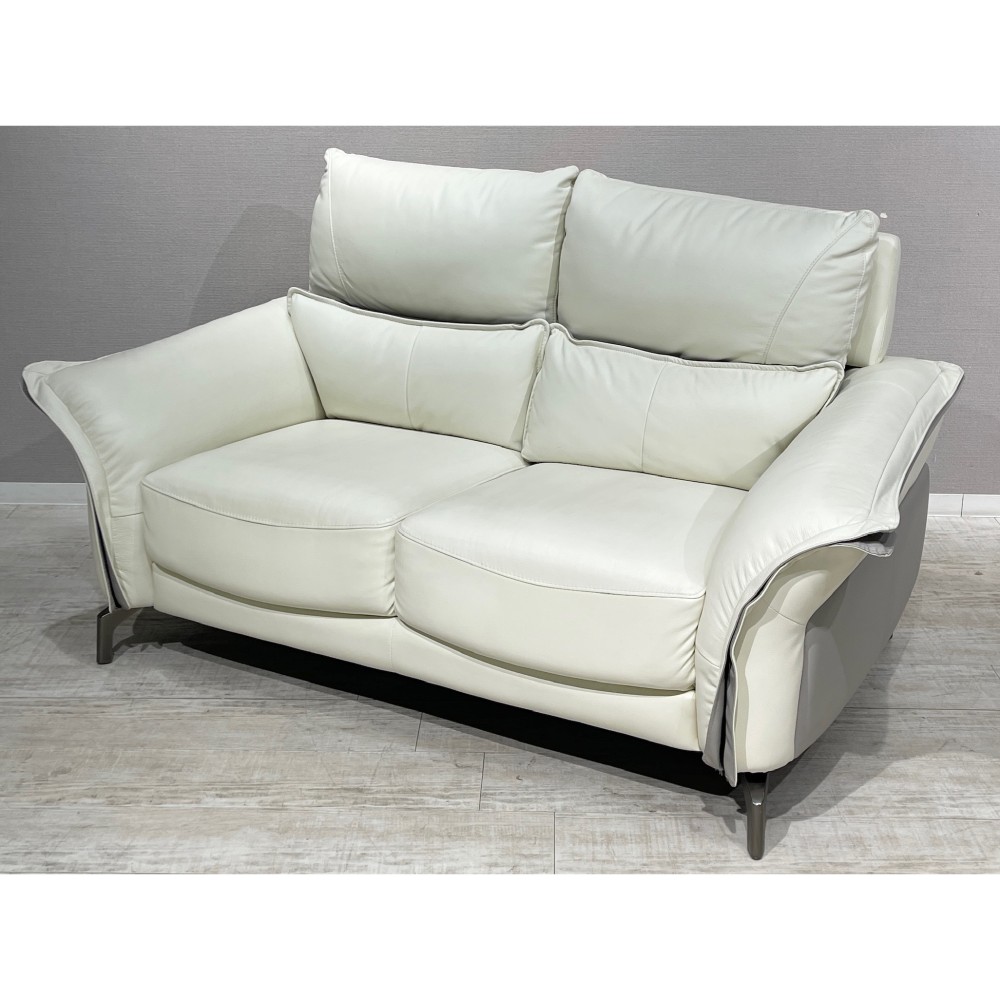 KGY-141014　ソファ［ホワイト］