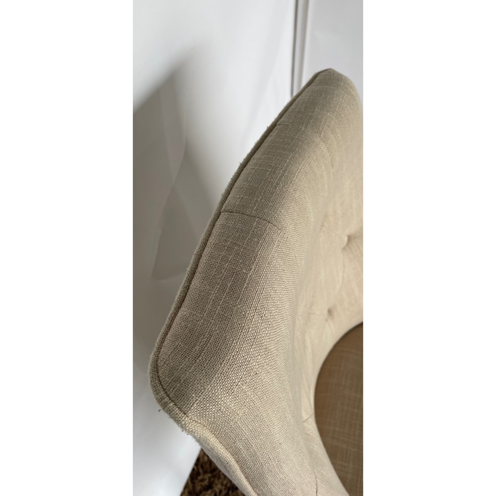 KGY-141536　チェア［ベージュ］