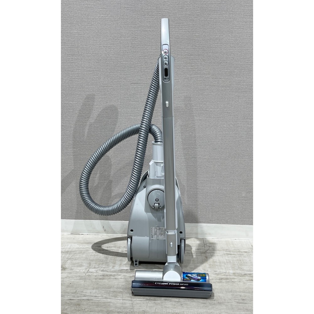 KGY-140467　サイクロン式クリーナー［シルバー］