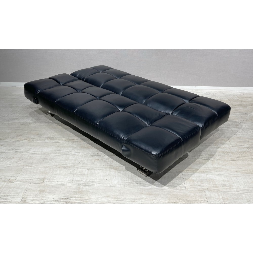 KGY-140633　ソファベッド［ブラック］