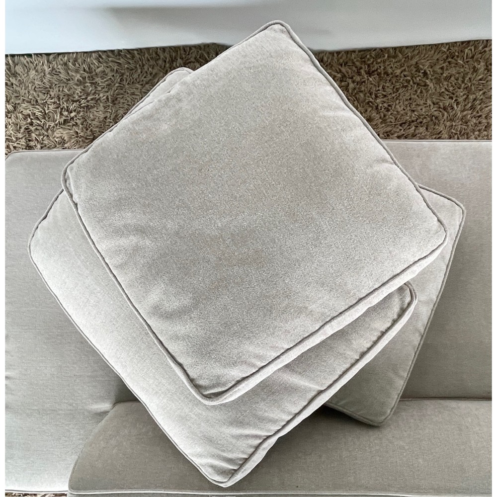 KGY-141485　左カウチソファのみ［ベージュ］