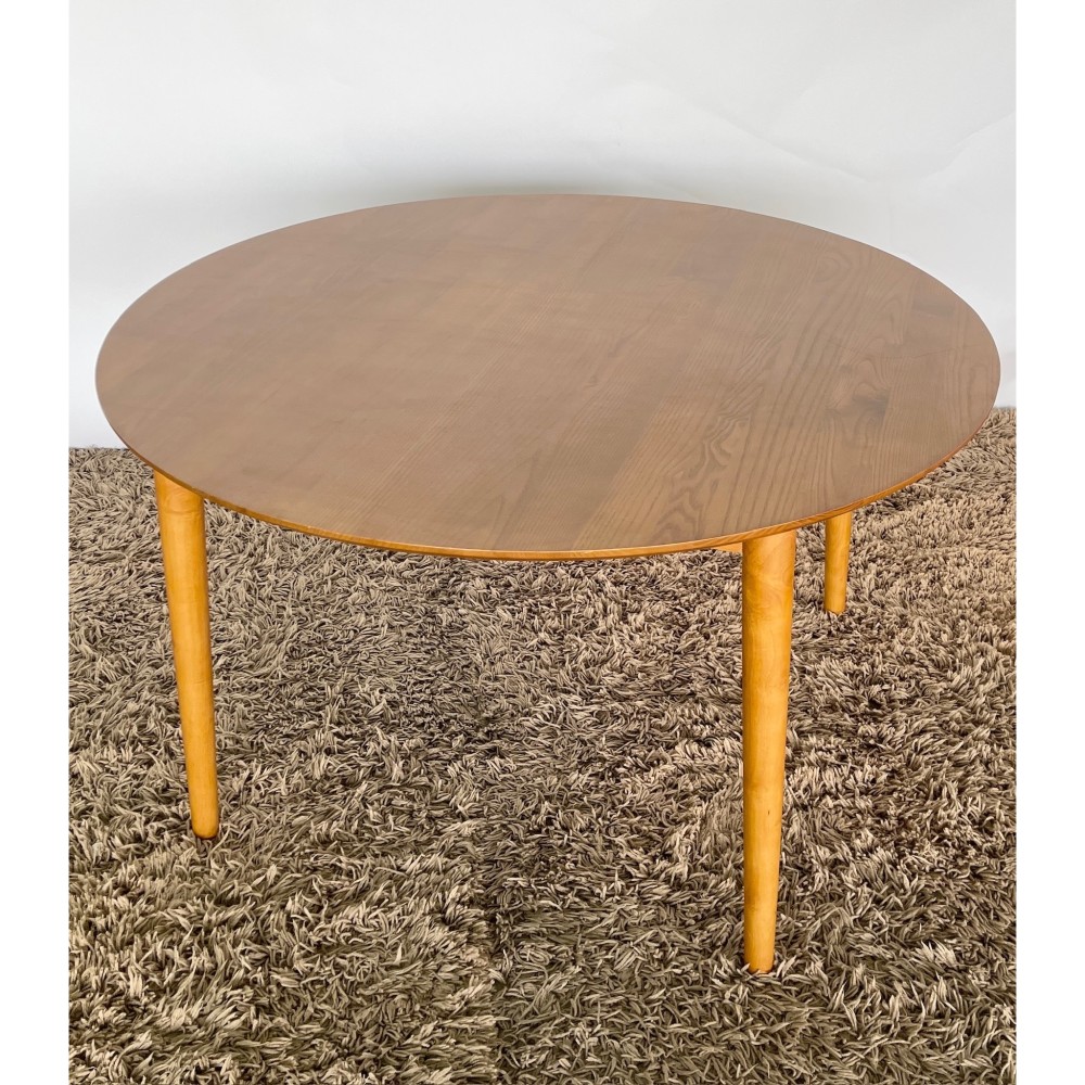 KGY-141491　ダイニング５点セット［ブラウン／グレー］