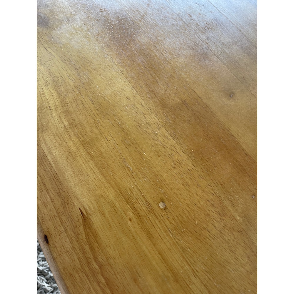 KGY-141582　ダイニング４点セット［ナチュラル］