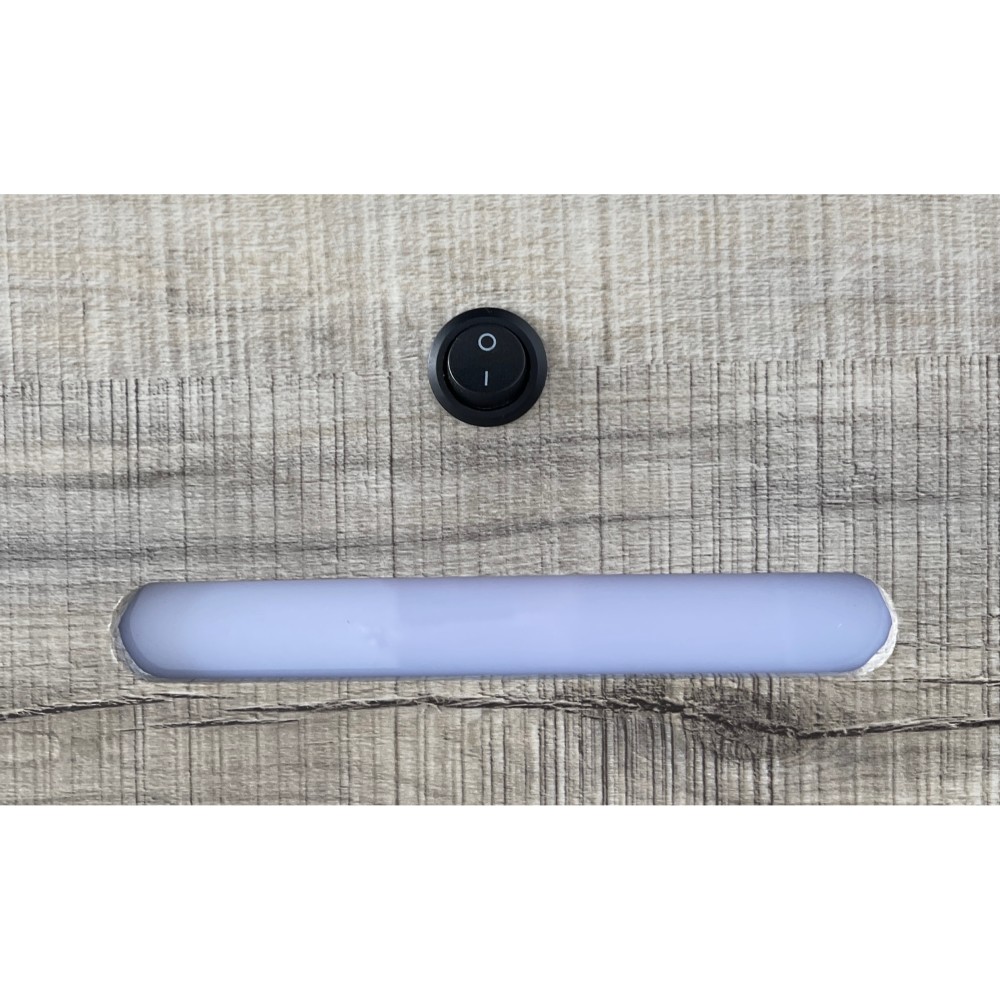 KGY-141527　ベッドフレーム［セミダブル］［アイボリー］