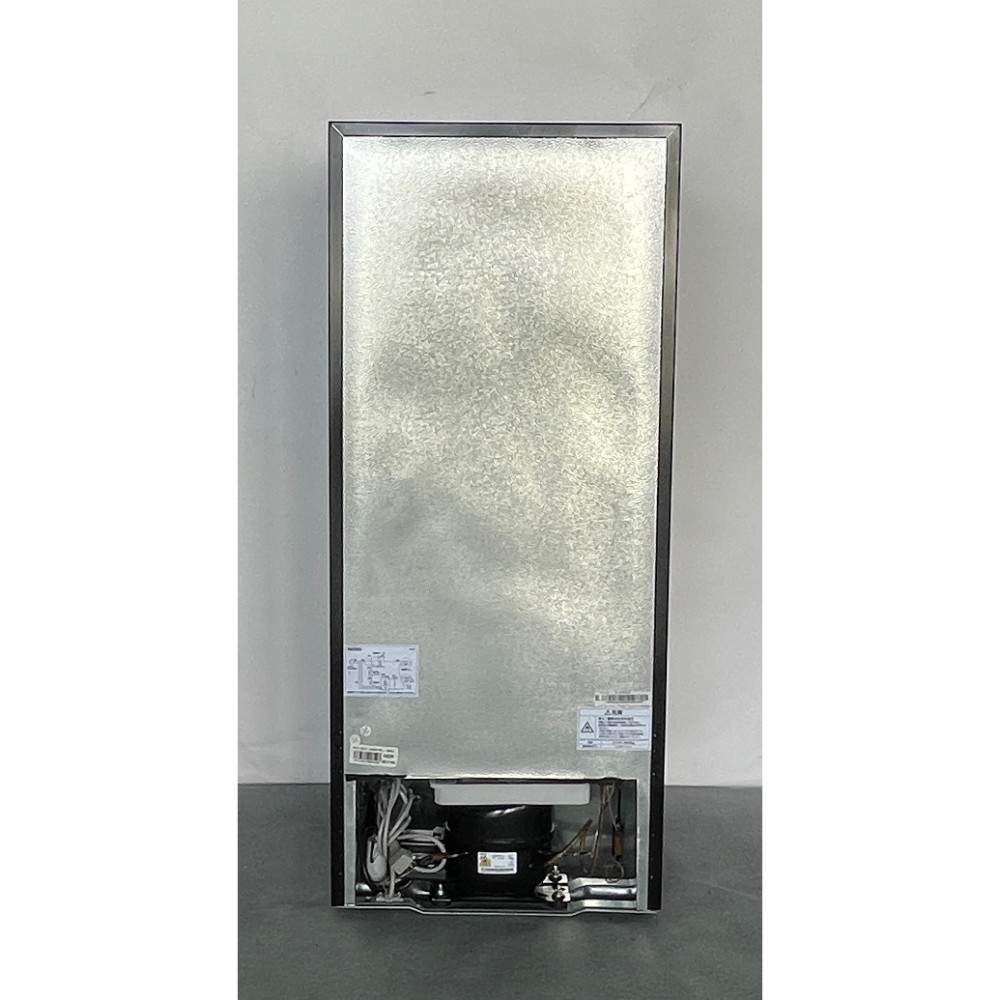 KGY-142390　冷凍冷蔵庫［１３０Ｌ］［ブラック］
