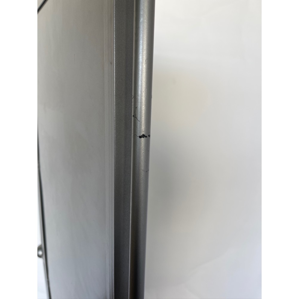 KGY-141605　スタンドミラー［シルバー］