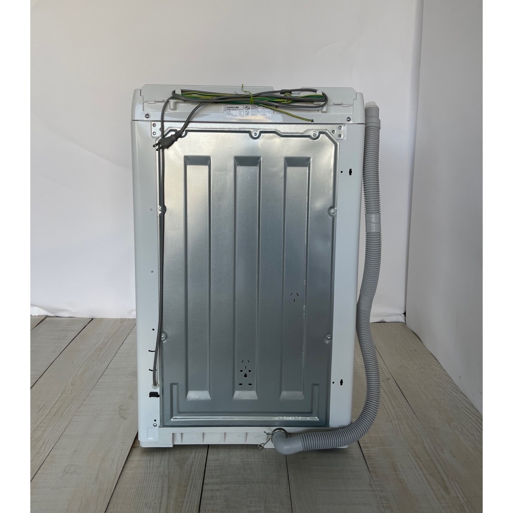 KGY-141835　全自動洗濯機［５．５ｋｇ］［ホワイト］