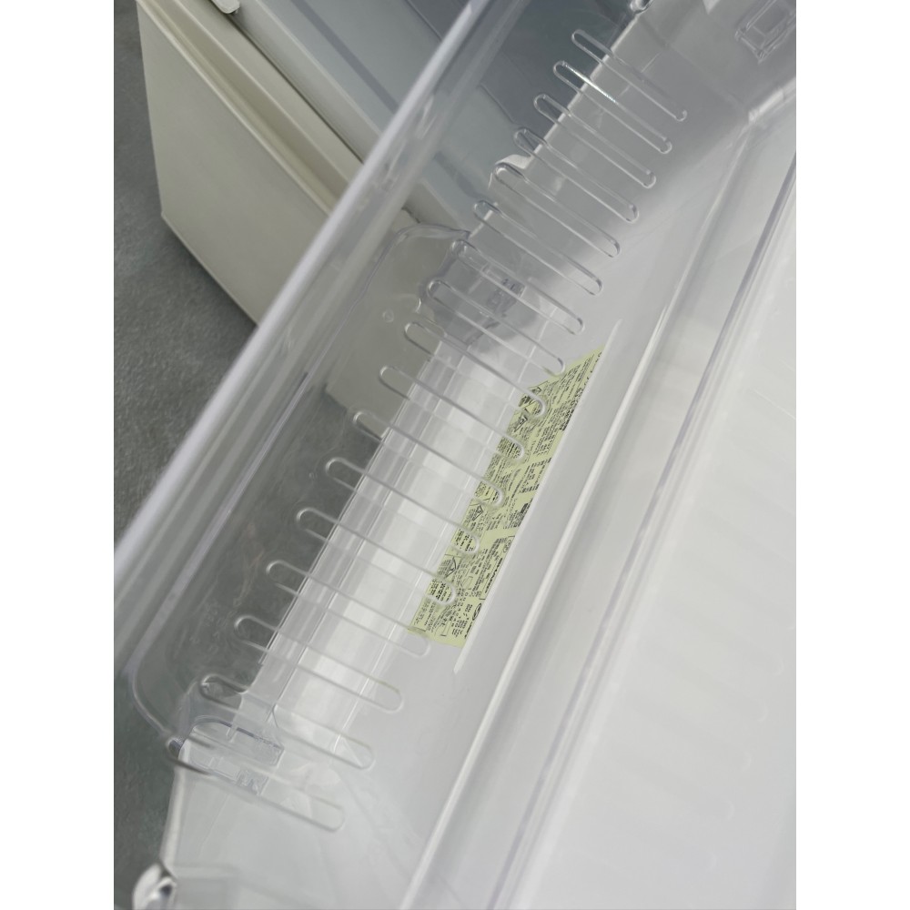 KGY-142389　冷凍冷蔵庫［１３７Ｌ］［ホワイト］