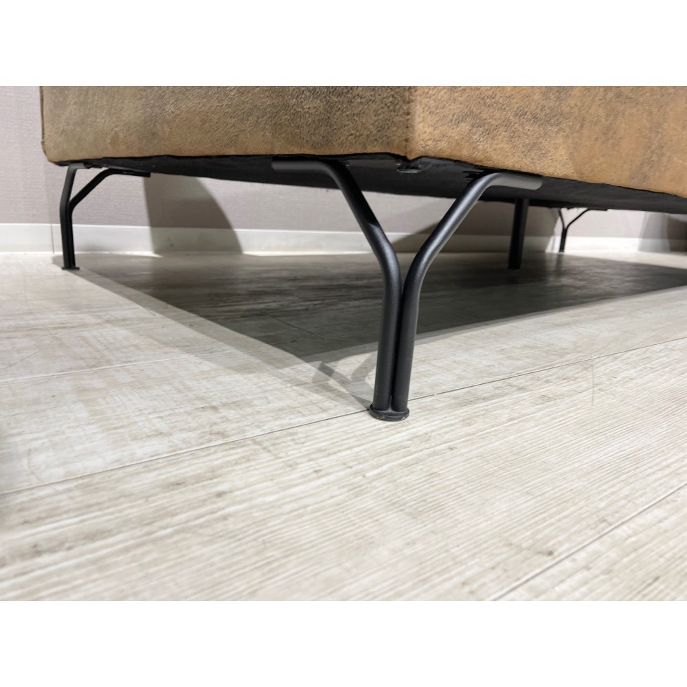 KGY-140611　３Ｐソファ［ブラウン］