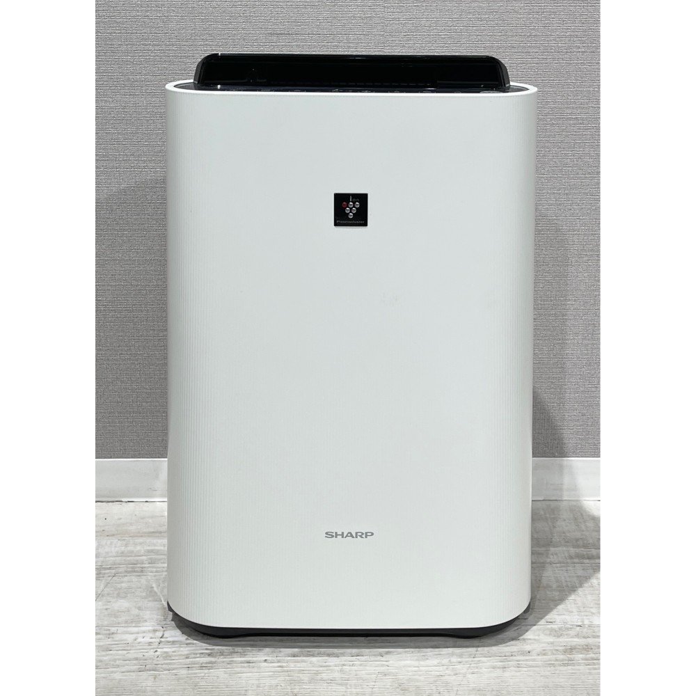 KGY-140470　加湿空気清浄機［ホワイト］