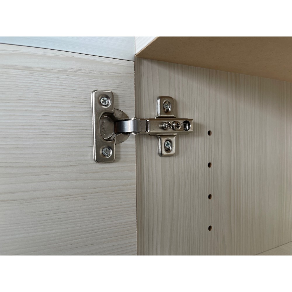 KGY-141899　シューズクローク［ホワイト］