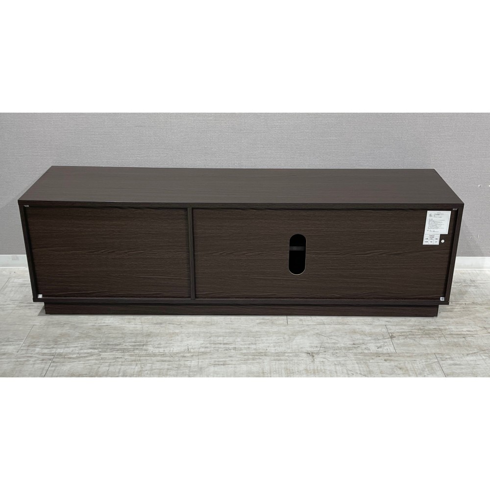 KGY-141152　ＴＶボード［ダークブラウン］