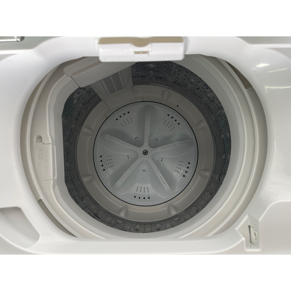 KGY-141911　全自動電気洗濯機［４．５ｋｇ］［ホワイト］