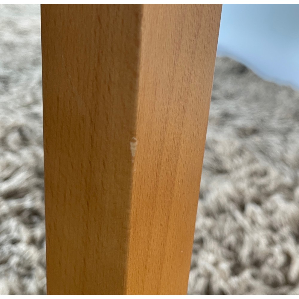 KGY-141532　ベンチ［カバー付き］［アイボリー／ナチュラル］