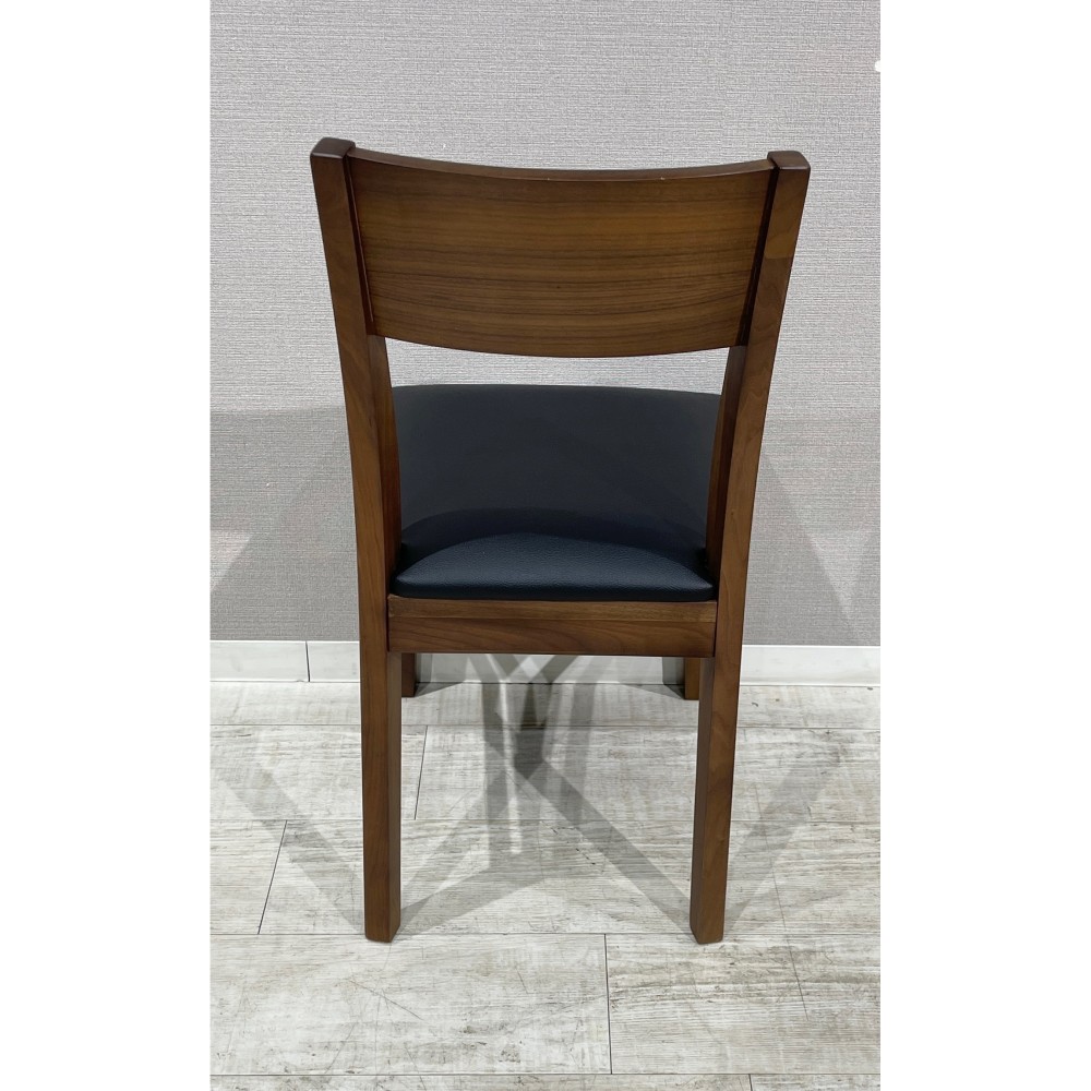 KGY-141090　チェア［ブラウン］